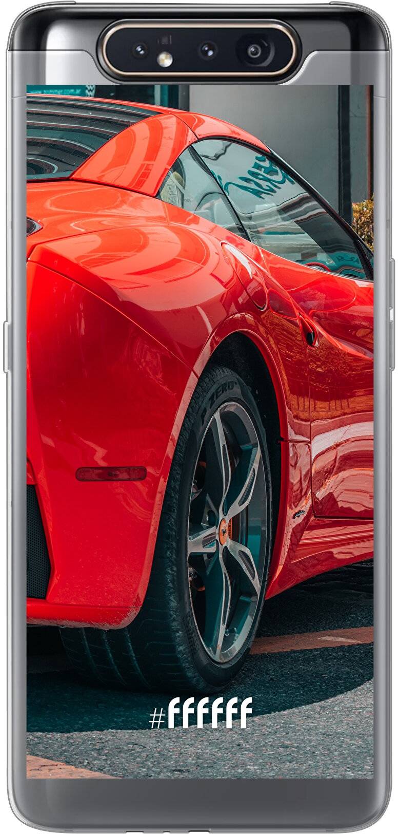 Ferrari Galaxy A80