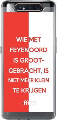 Feyenoord - Grootgebracht Galaxy A80