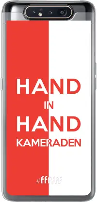 Feyenoord - Hand in hand, kameraden Galaxy A80