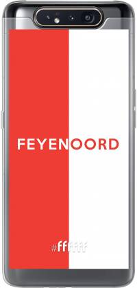 Feyenoord - met opdruk Galaxy A80