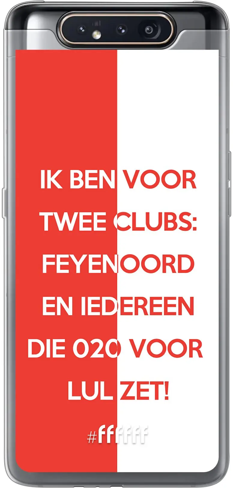 Feyenoord - Quote Galaxy A80