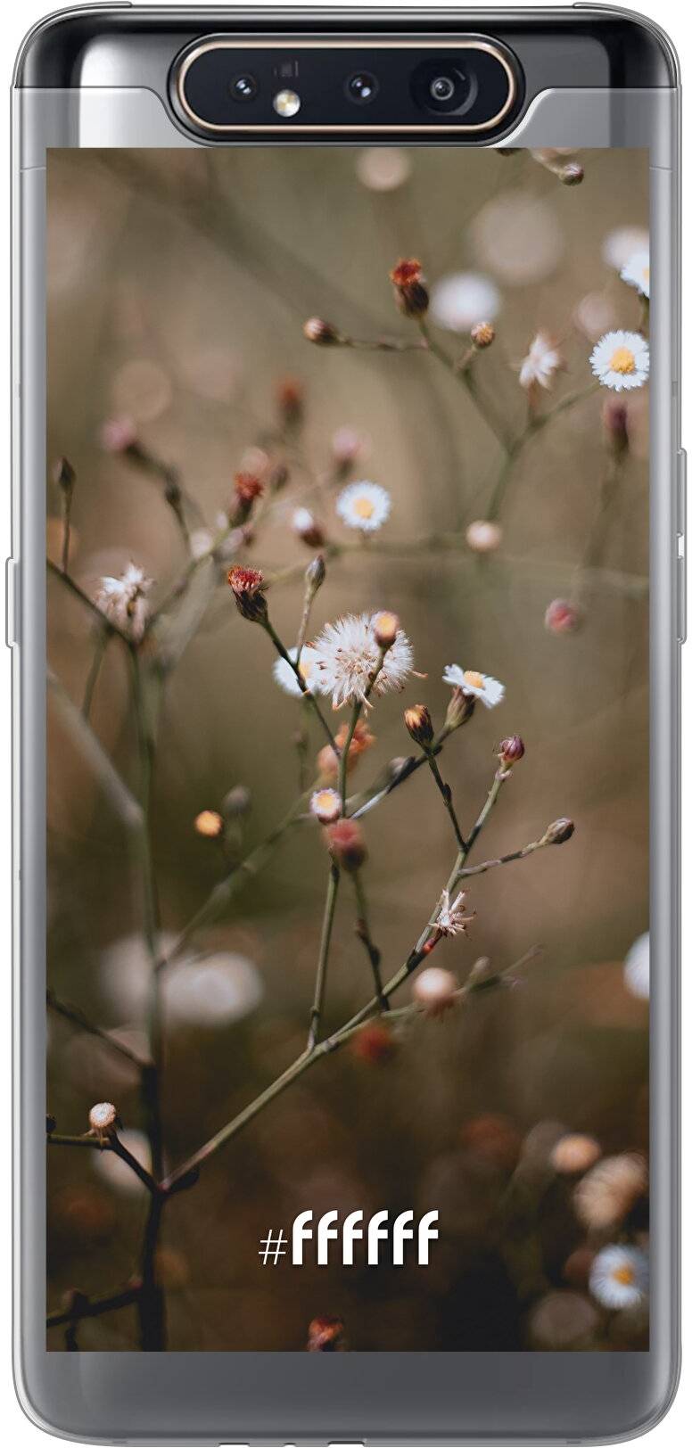 Flower Buds Galaxy A80