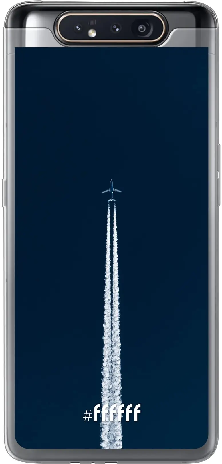 Flying Galaxy A80