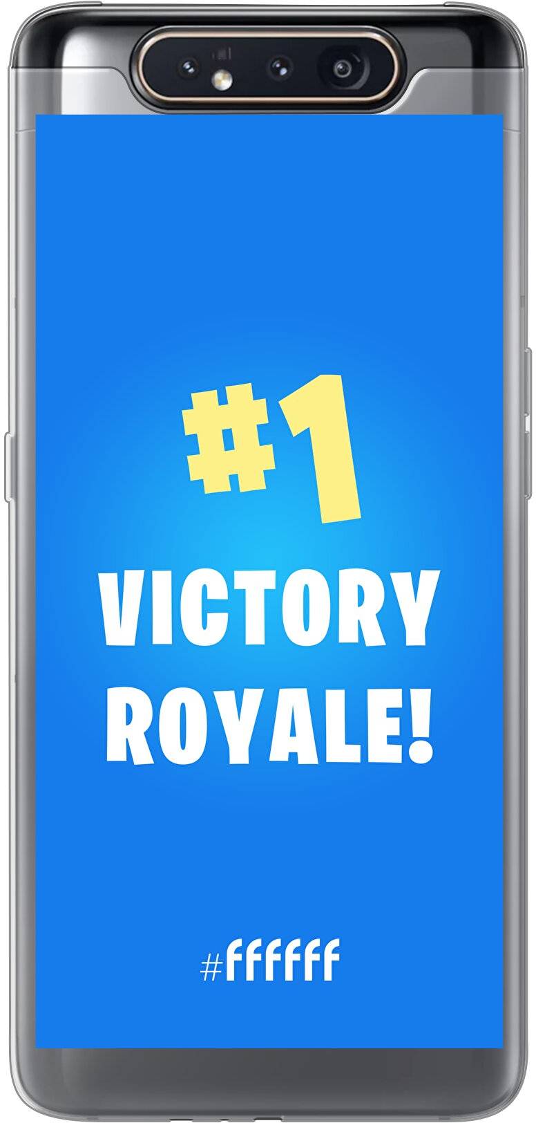 Battle Royale - Victory Royale Galaxy A80