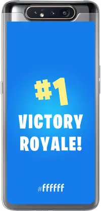 Battle Royale - Victory Royale Galaxy A80