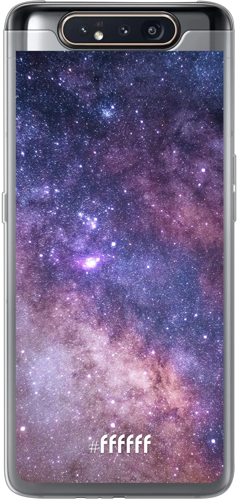 Galaxy Stars Galaxy A80