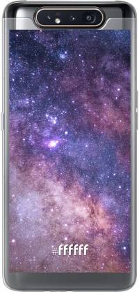 Galaxy Stars Galaxy A80