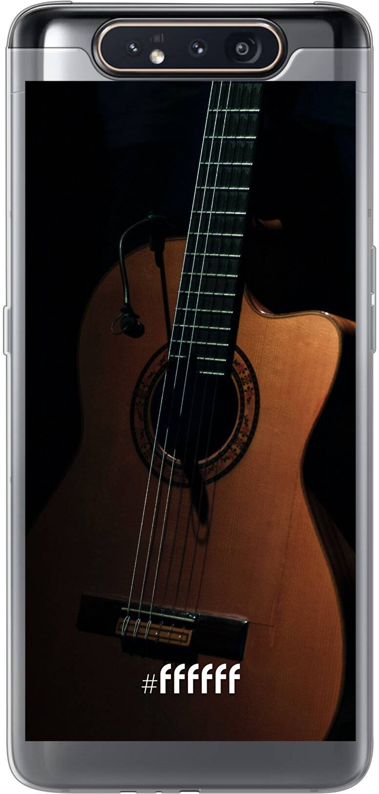 Guitar Galaxy A80
