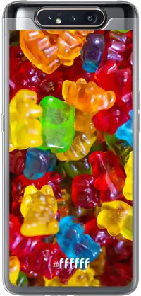 Gummy Bears Galaxy A80