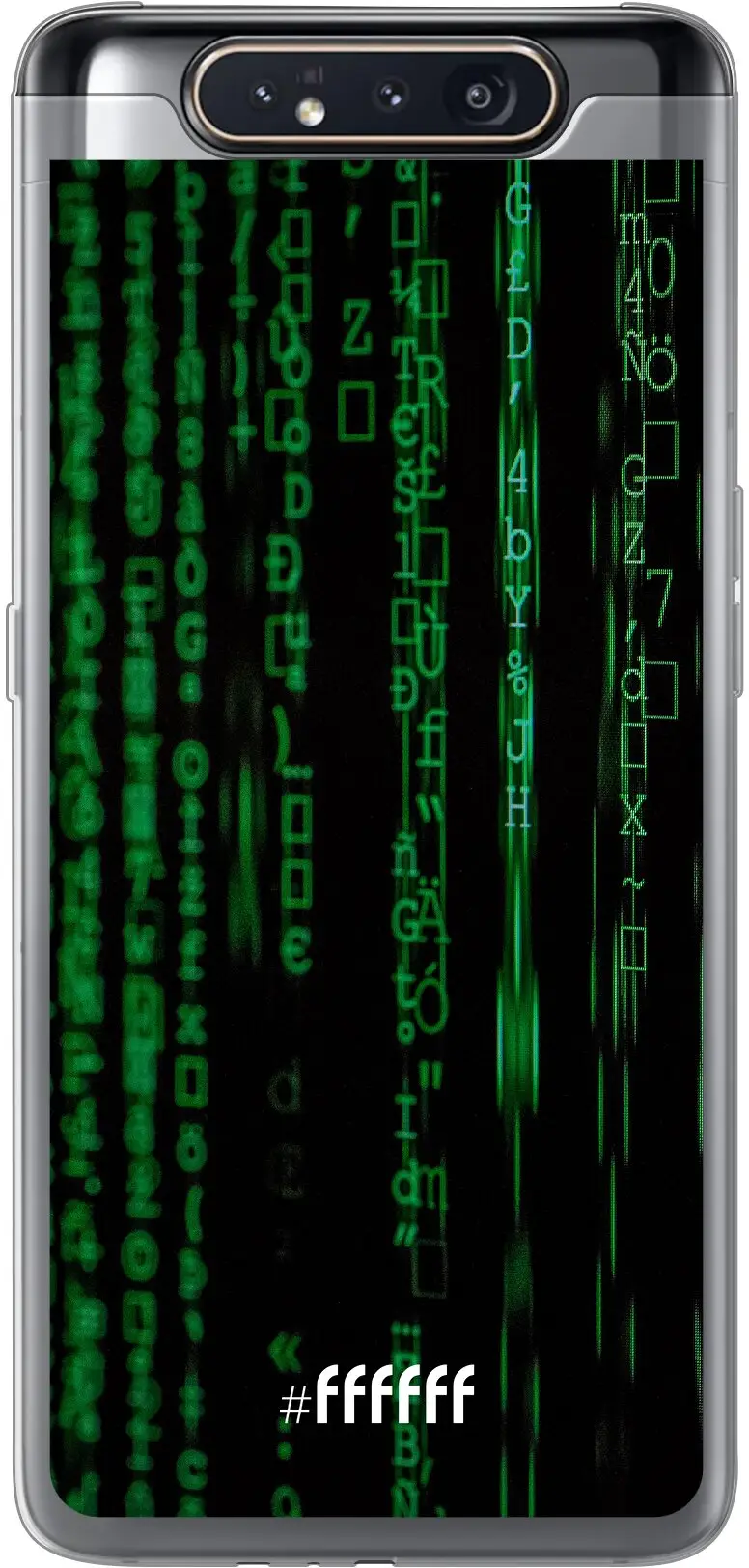 Hacking The Matrix Galaxy A80