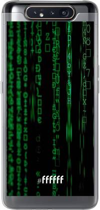 Hacking The Matrix Galaxy A80