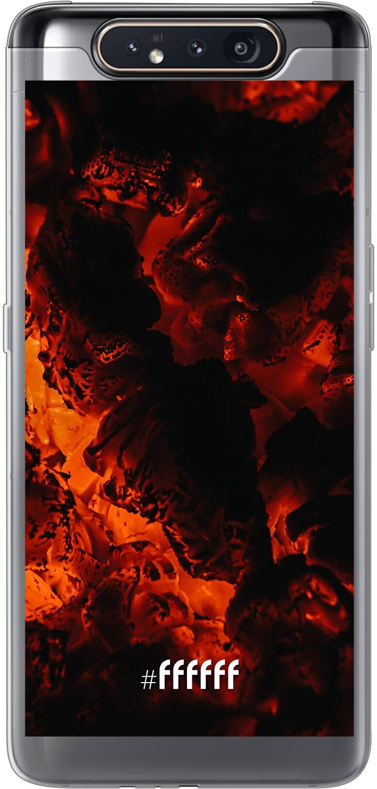 Hot Hot Hot Galaxy A80