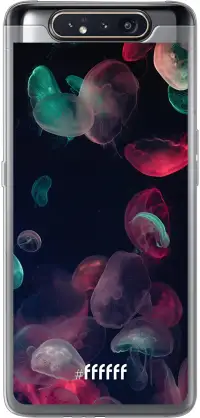 Jellyfish Bloom Galaxy A80