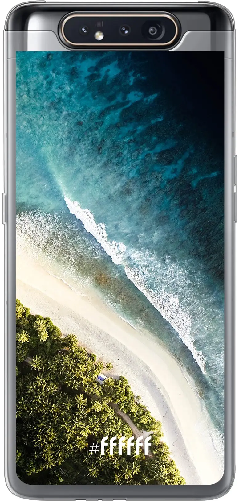 La Isla Galaxy A80