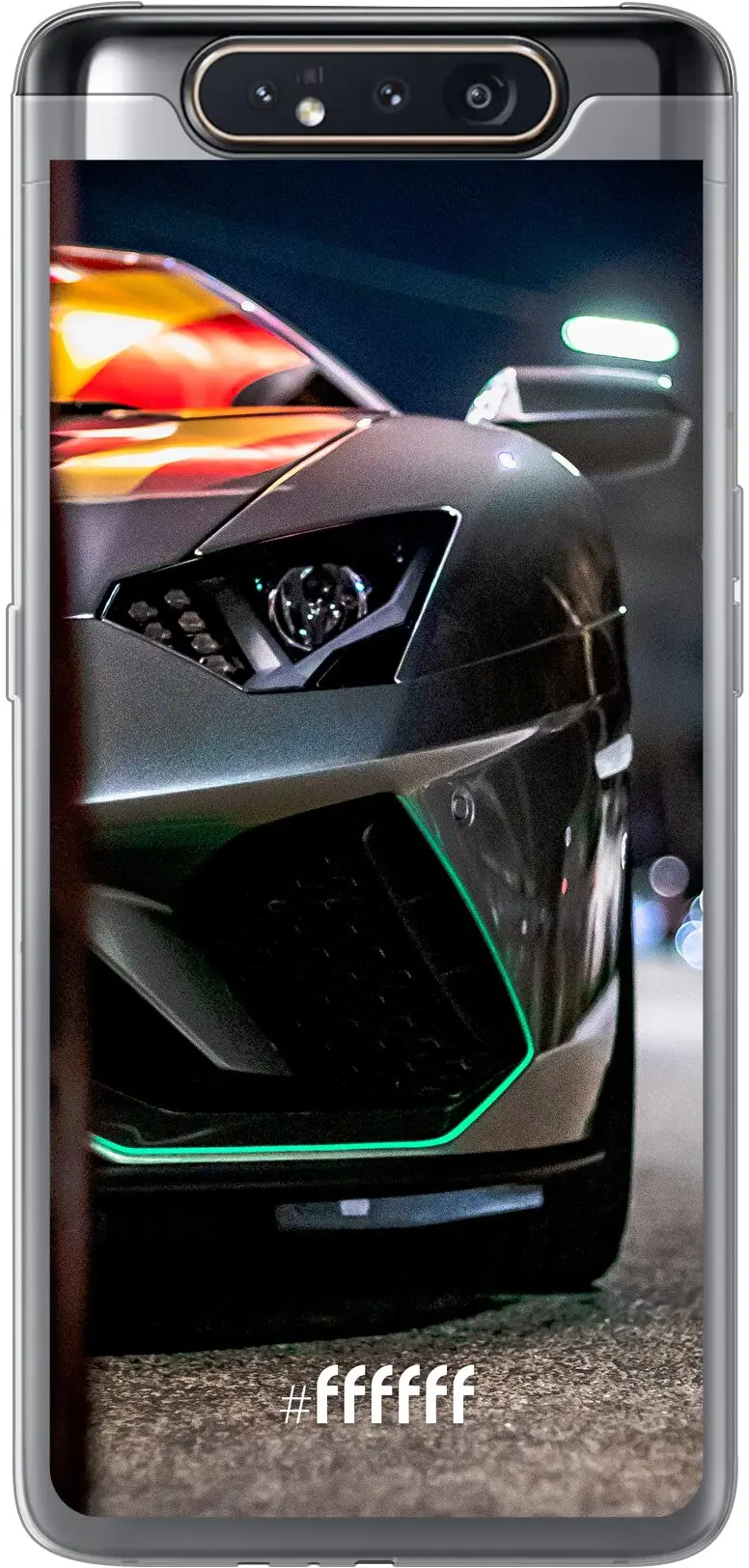 Lambo Galaxy A80