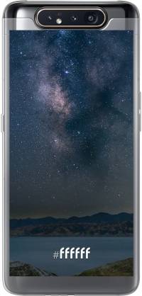 Landscape Milky Way Galaxy A80