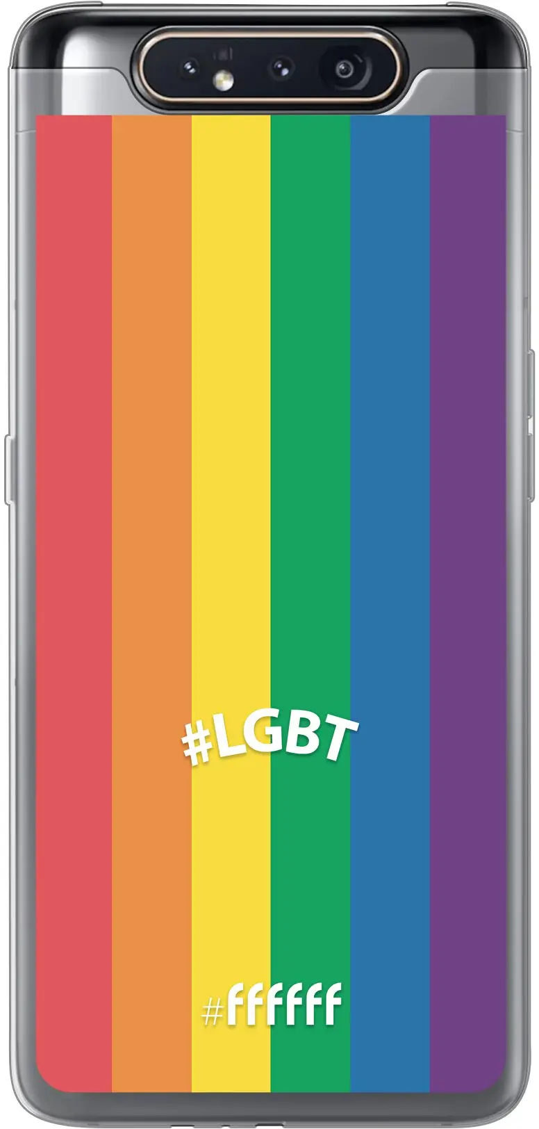 #LGBT - #LGBT Galaxy A80