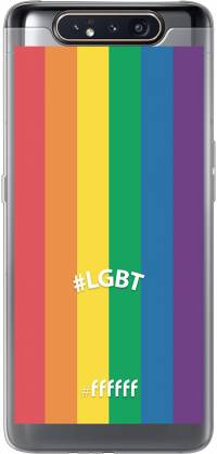 #LGBT - #LGBT Galaxy A80