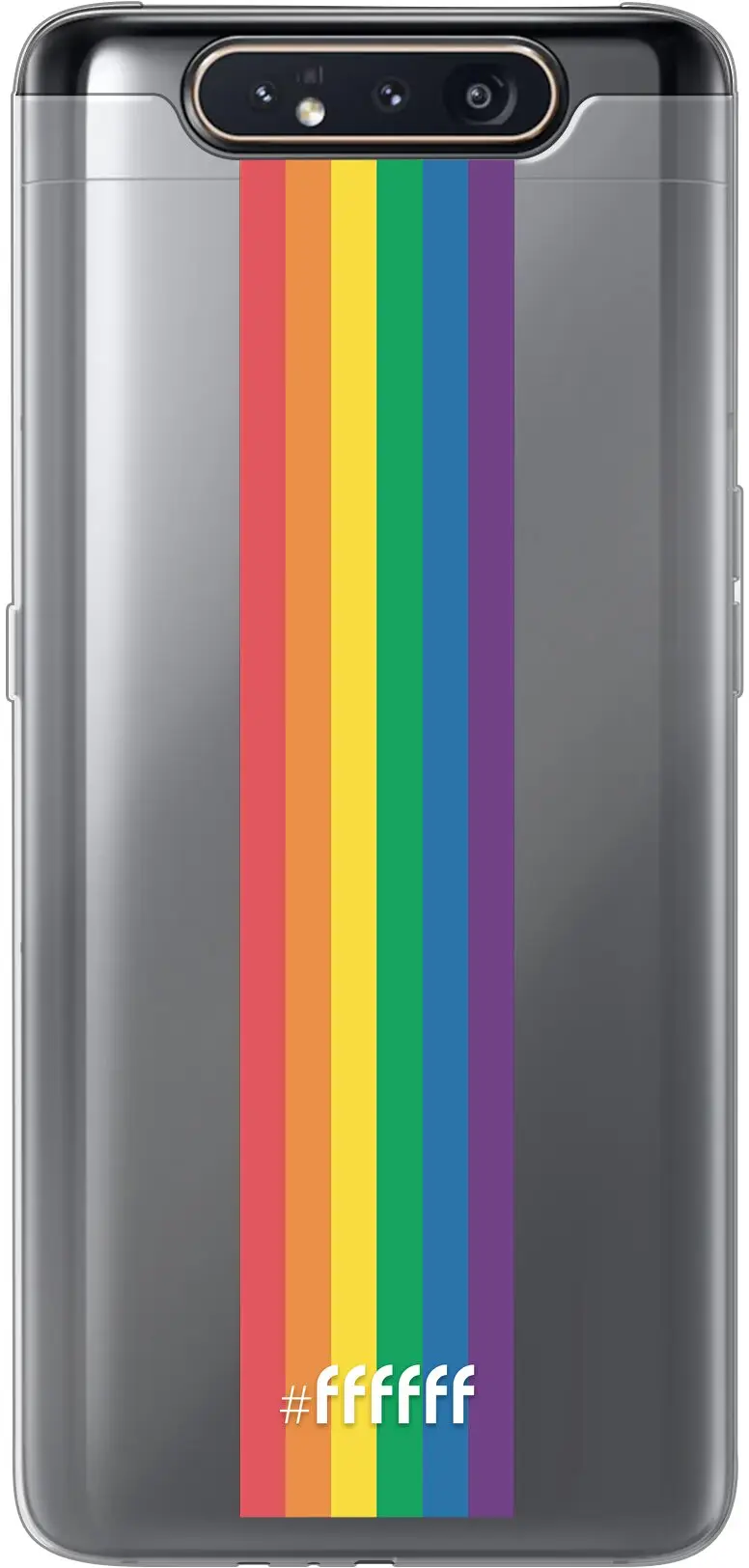 #LGBT - Vertical Galaxy A80