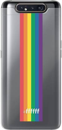#LGBT - Vertical Galaxy A80