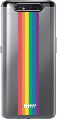 #LGBT - Vertical Galaxy A80