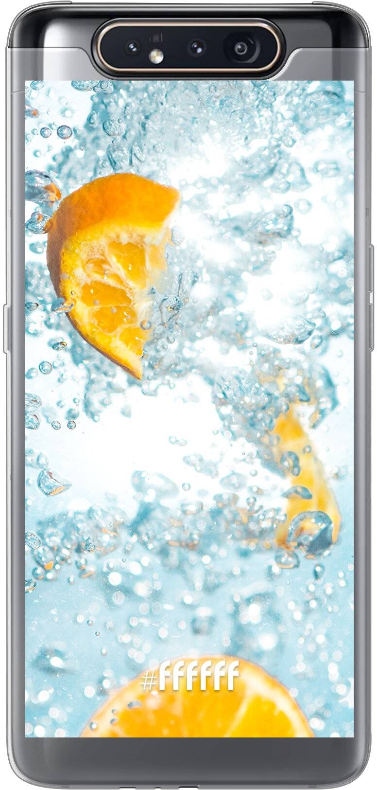 Lemon Fresh Galaxy A80