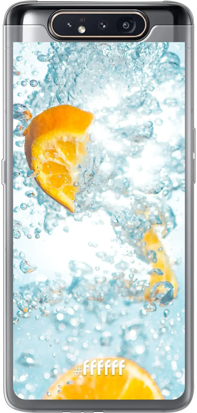 Lemon Fresh Galaxy A80