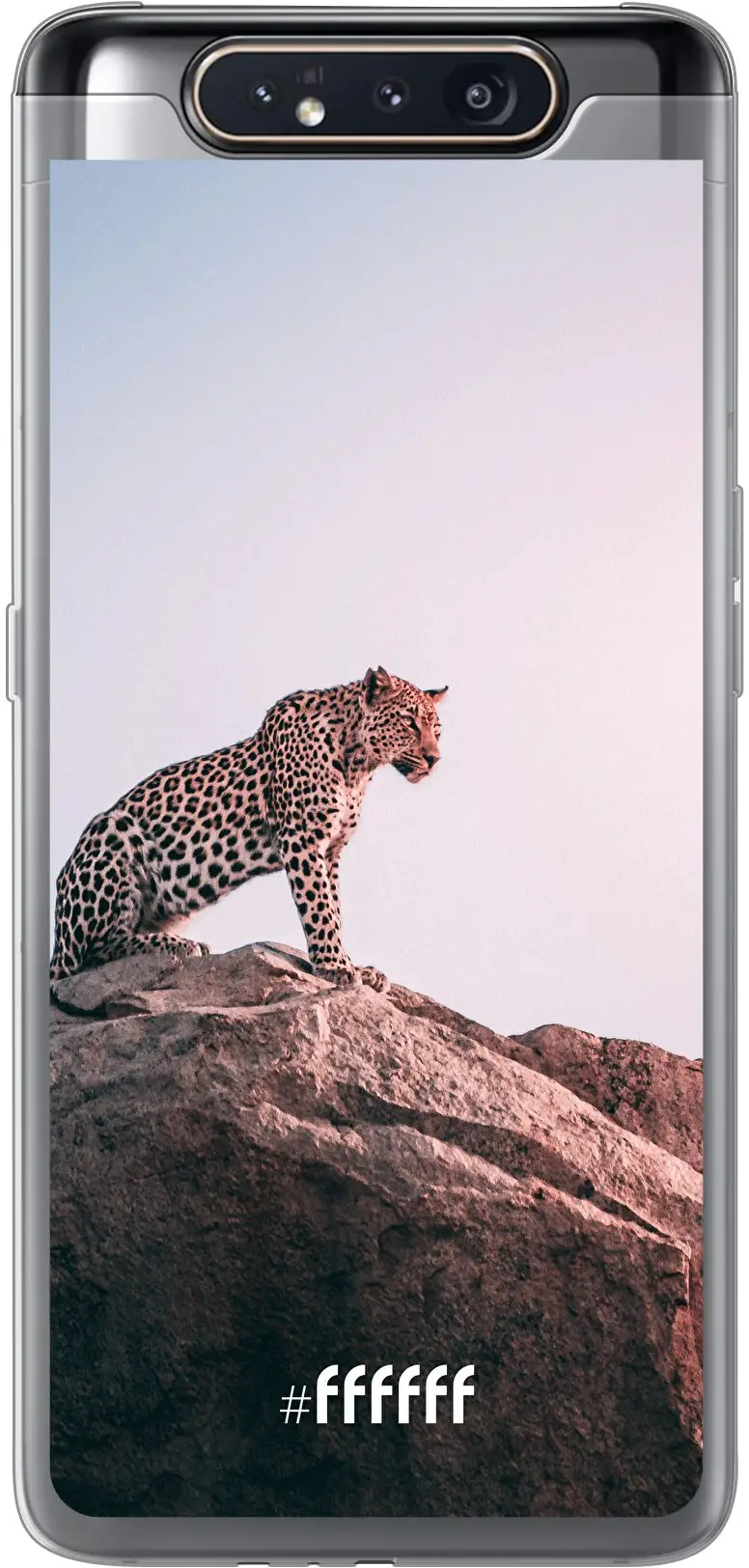 Leopard Galaxy A80