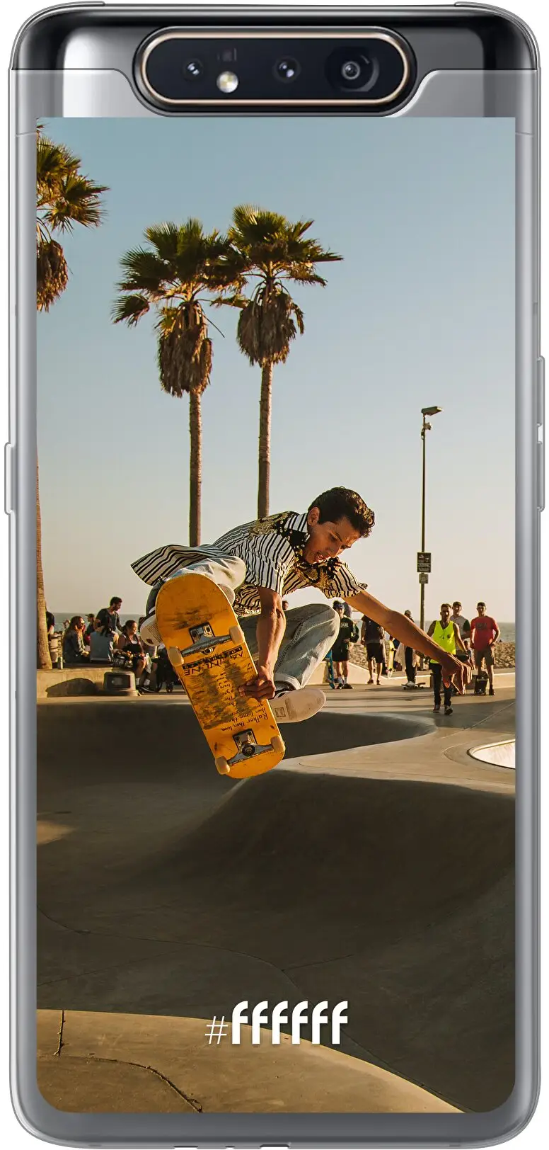 Let's Skate Galaxy A80