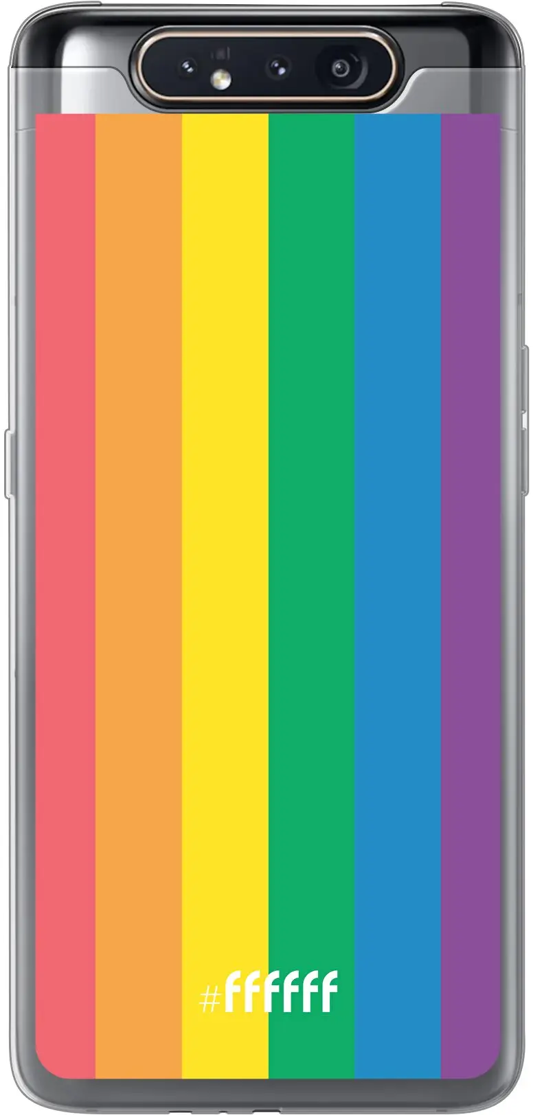 #LGBT Galaxy A80