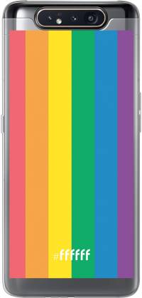 #LGBT Galaxy A80