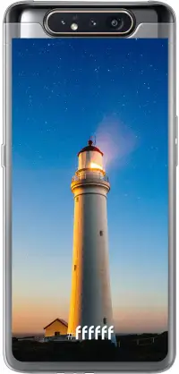 Lighthouse Galaxy A80