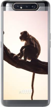 Macaque Galaxy A80
