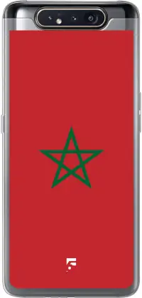 Marokko vlag Galaxy A80