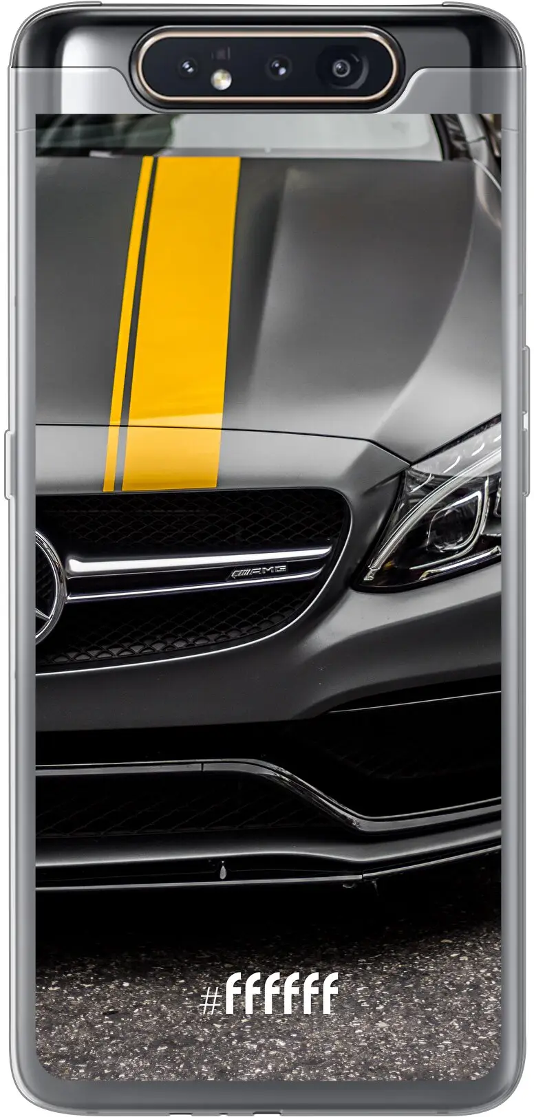 Luxury Car Galaxy A80