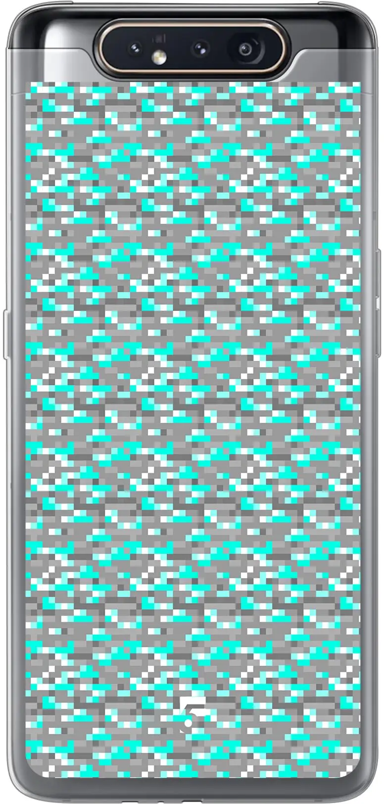 BlokWereld - Diamonds! Galaxy A80