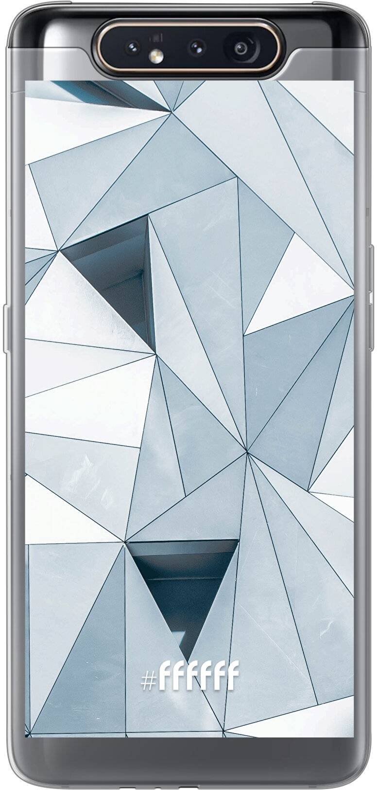 Mirrored Polygon Galaxy A80