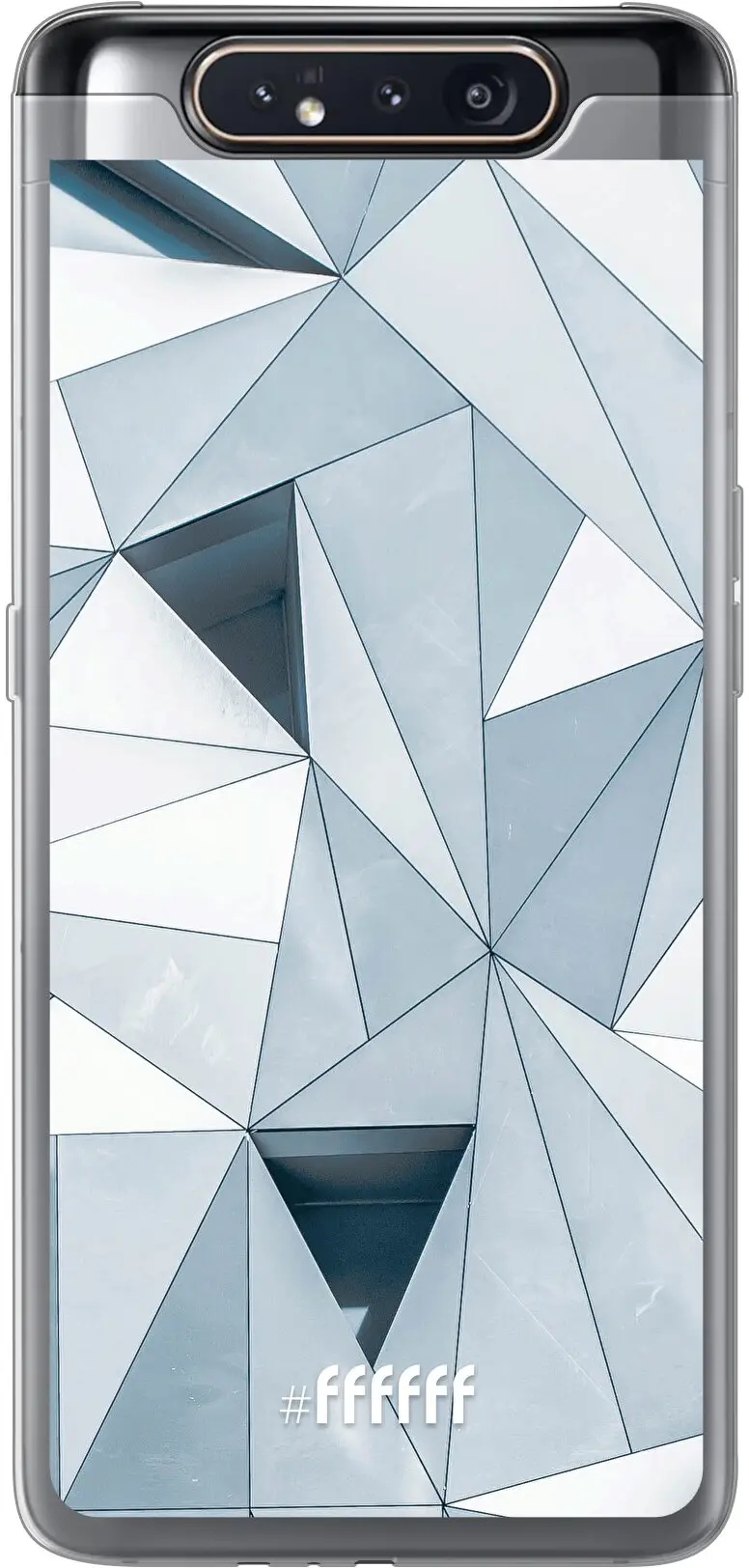 Mirrored Polygon Galaxy A80