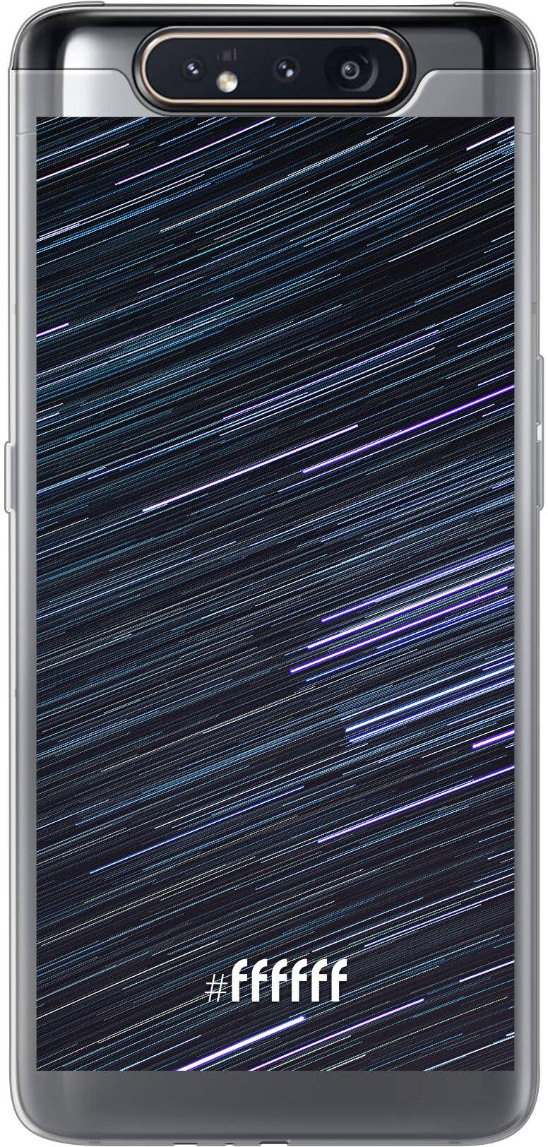 Moving Stars Galaxy A80