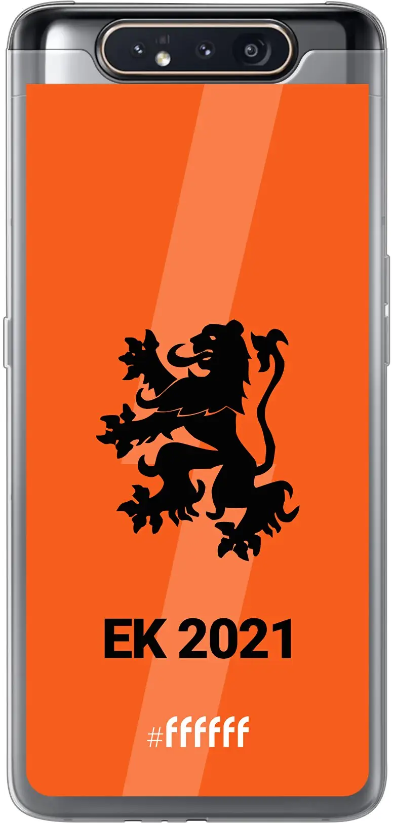 Nederlands Elftal - EK 2021 Galaxy A80