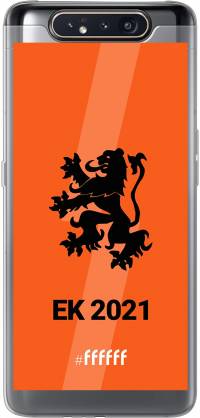 Nederlands Elftal - EK 2021 Galaxy A80