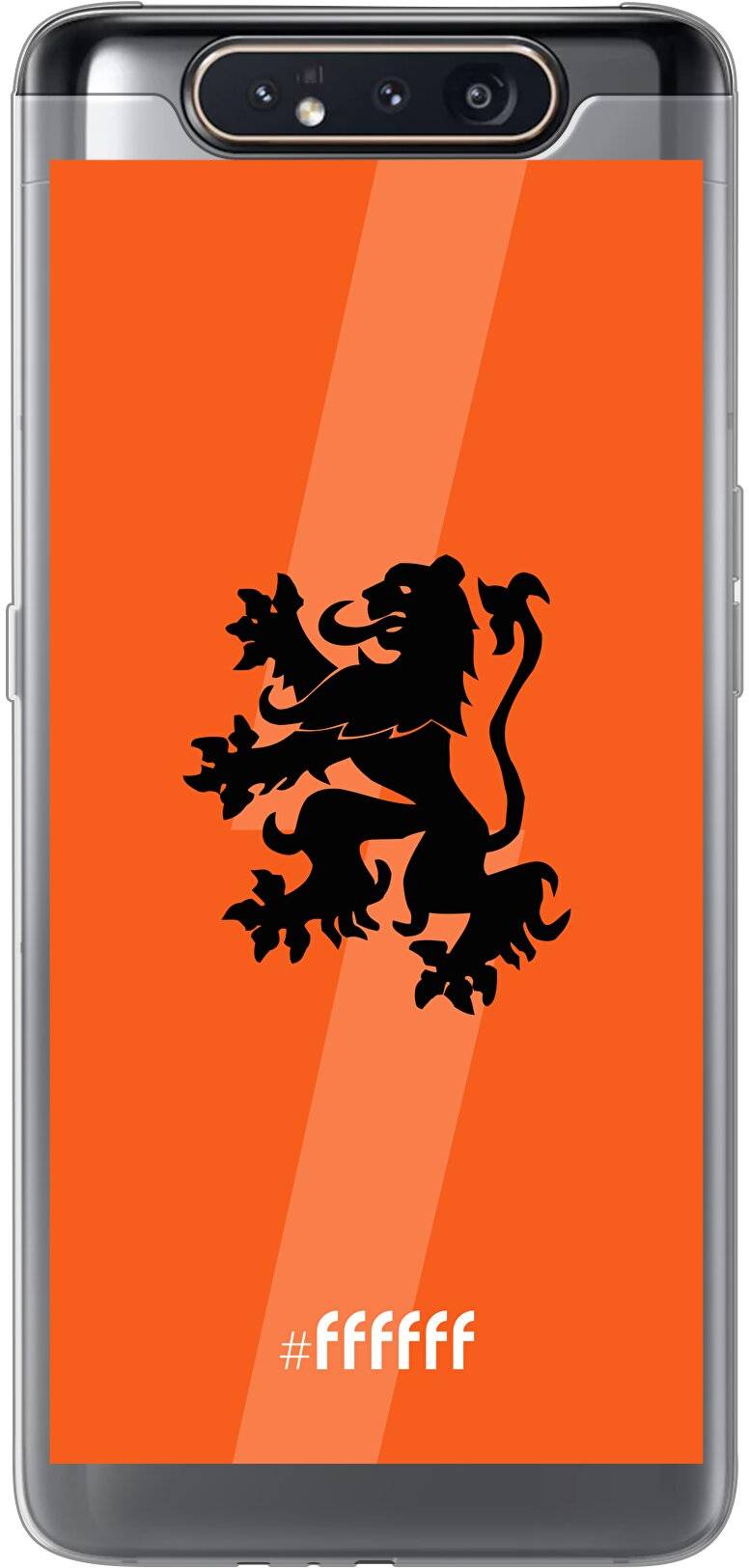 Nederlands Elftal Galaxy A80