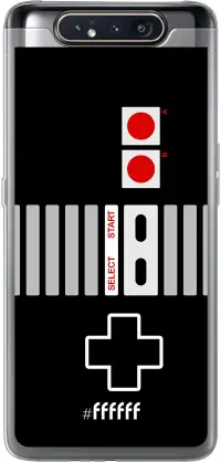 NES Controller Galaxy A80