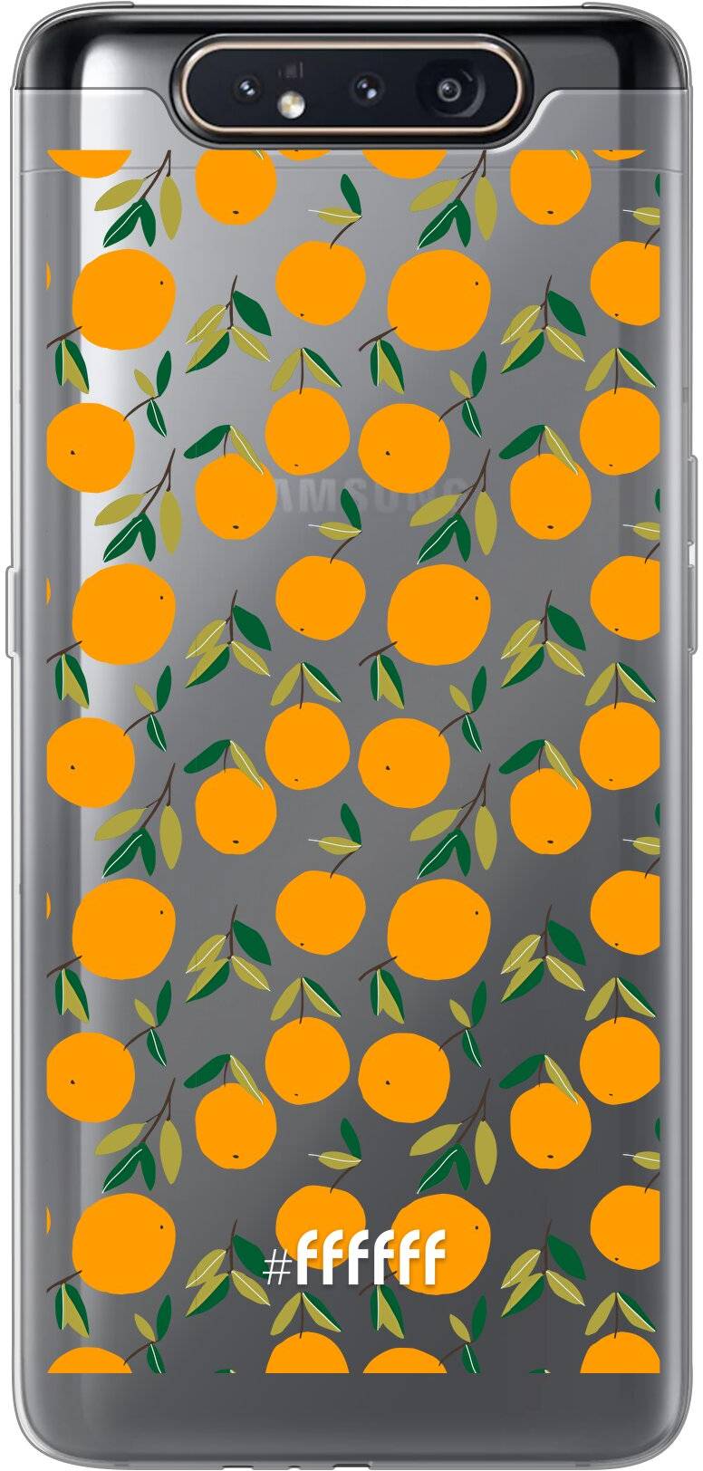 Oranges Galaxy A80