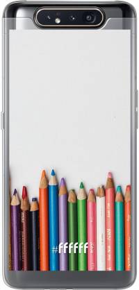 Pencils Galaxy A80