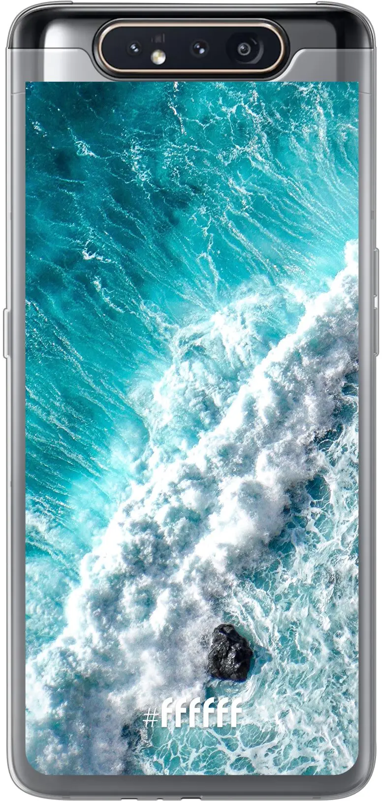 Perfect to Surf Galaxy A80