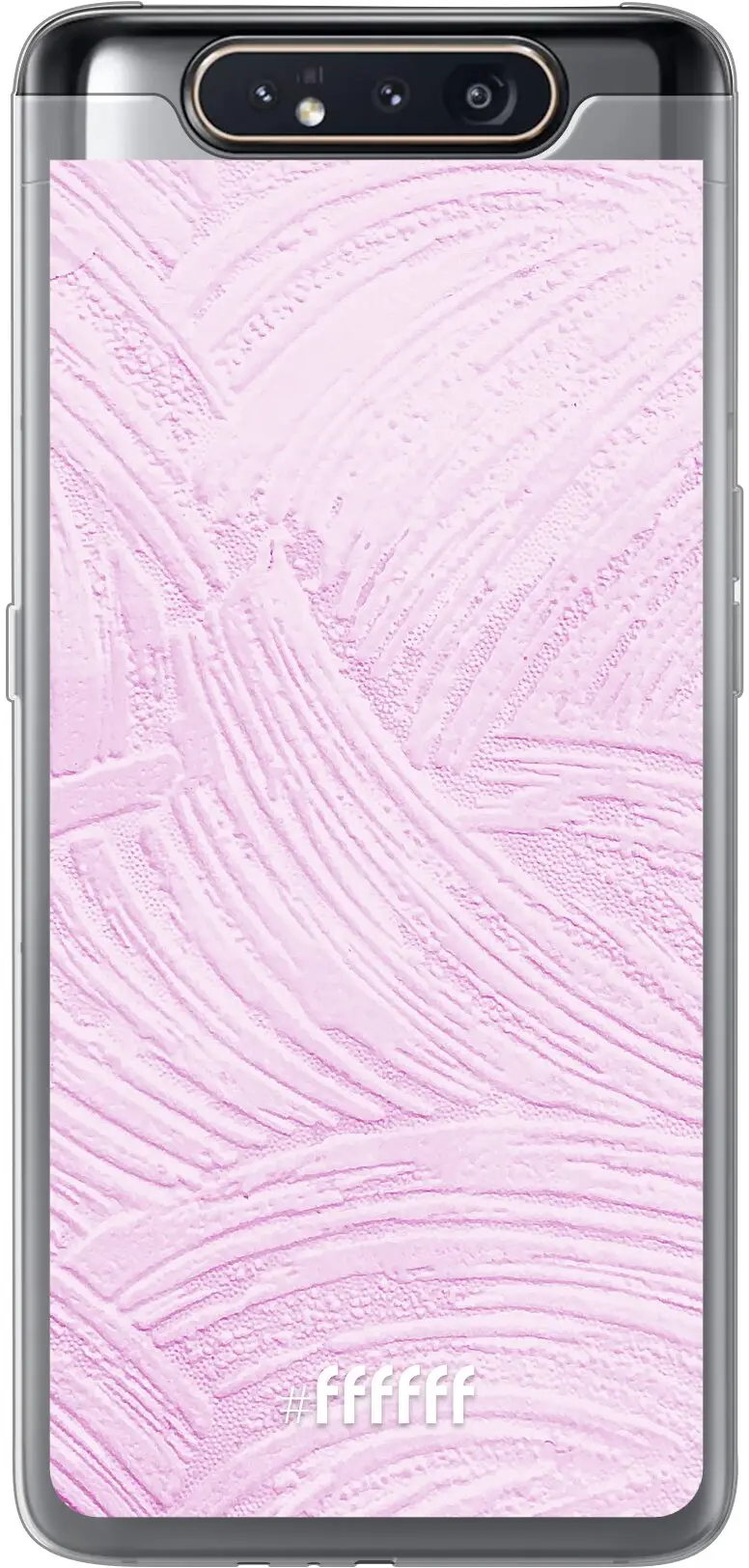 Pink Slink Galaxy A80