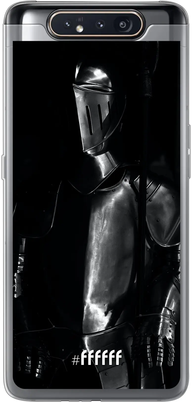 Plate Armour Galaxy A80