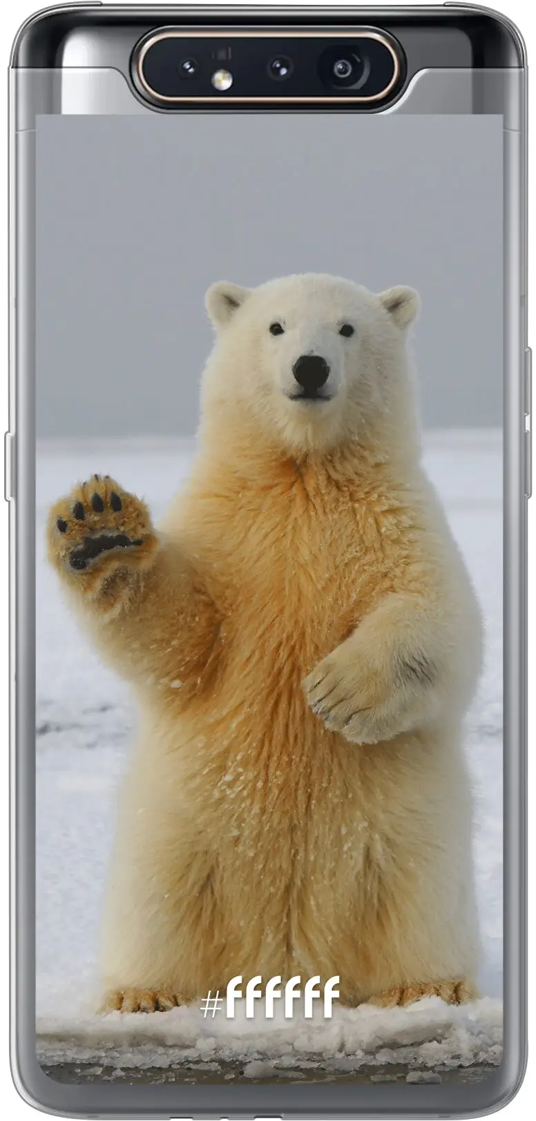 Polar Bear Galaxy A80