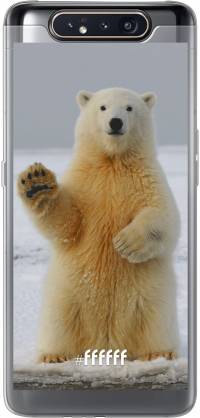 Polar Bear Galaxy A80